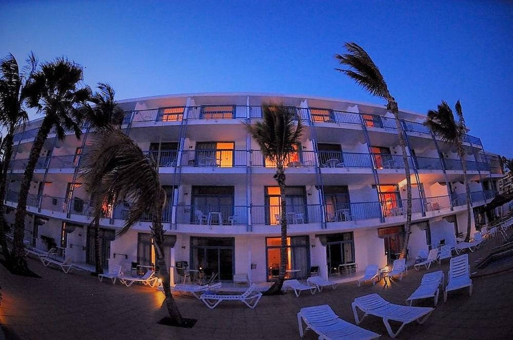 Costa Volcan And Spa Пуерто-дель-Кармен Екстер'єр фото