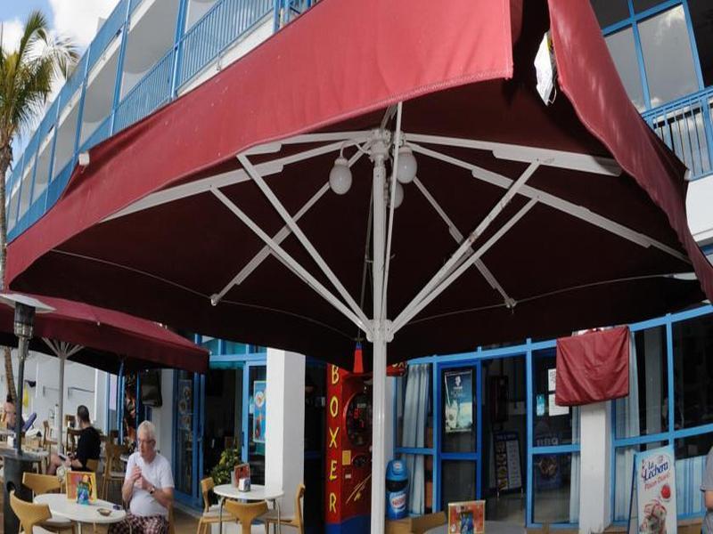 Costa Volcan And Spa Пуерто-дель-Кармен Екстер'єр фото