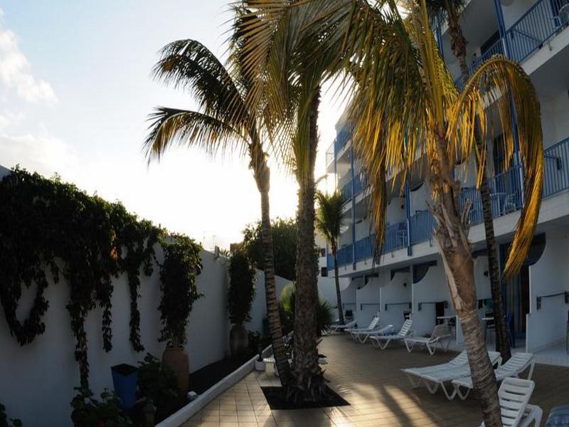 Costa Volcan And Spa Пуерто-дель-Кармен Екстер'єр фото