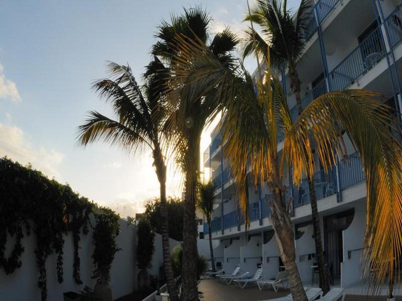 Costa Volcan And Spa Пуерто-дель-Кармен Екстер'єр фото