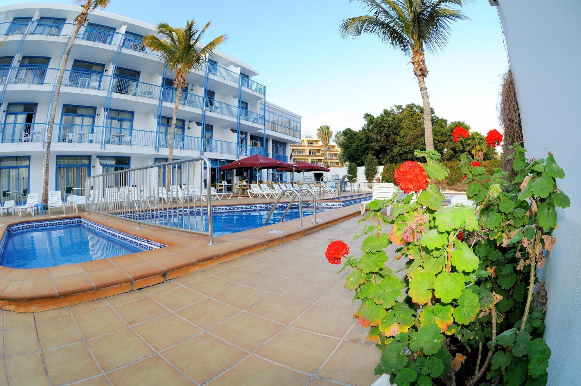 Costa Volcan And Spa Пуерто-дель-Кармен Екстер'єр фото