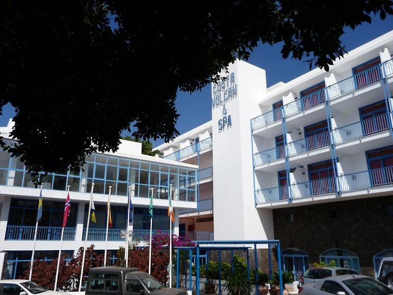 Costa Volcan And Spa Пуерто-дель-Кармен Екстер'єр фото