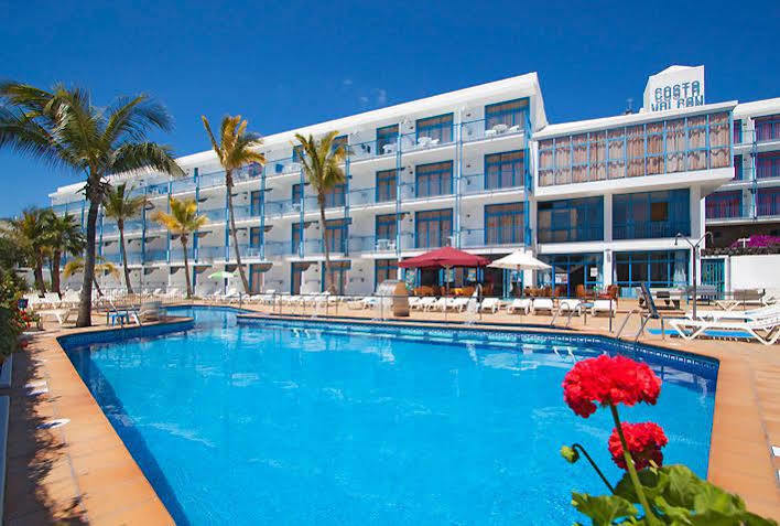 Costa Volcan And Spa Пуерто-дель-Кармен Екстер'єр фото