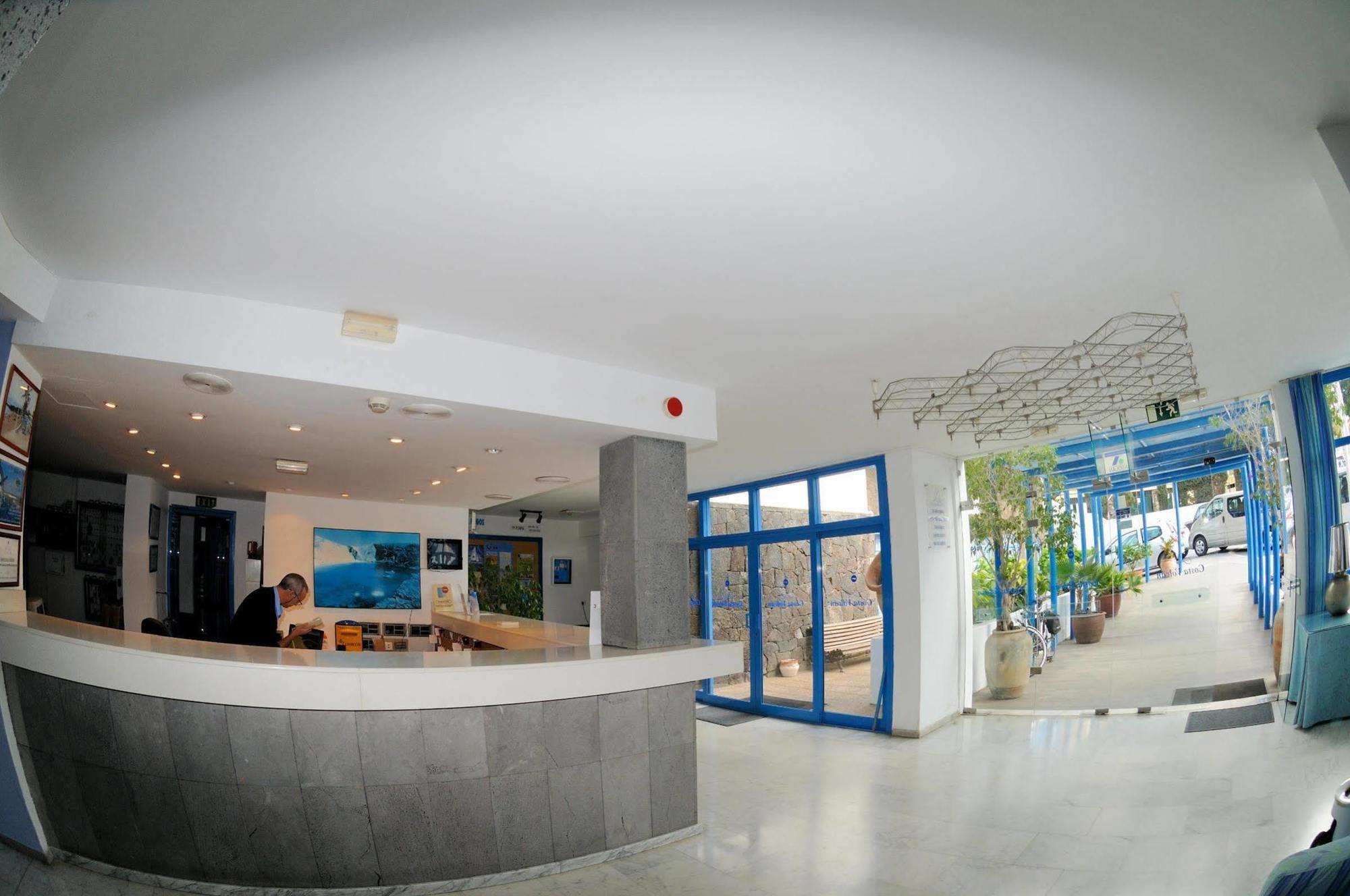 Costa Volcan And Spa Пуерто-дель-Кармен Екстер'єр фото